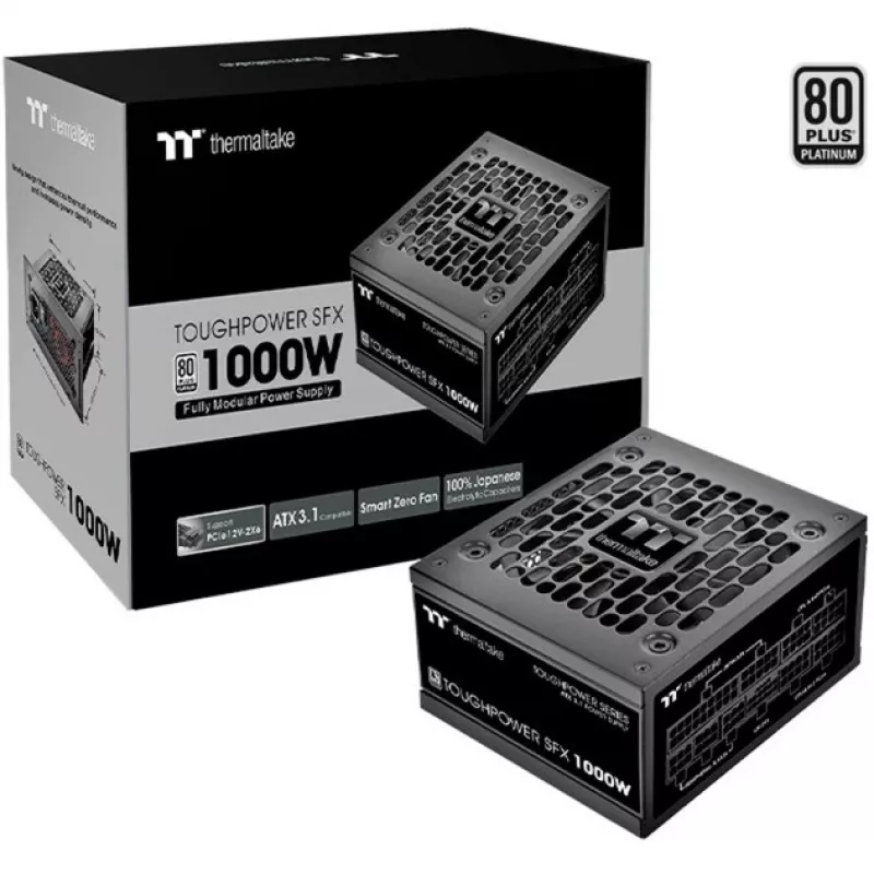 Thermaltake Toughpower SFX Platinum 1000W - TT Premium Edition toiteplokk