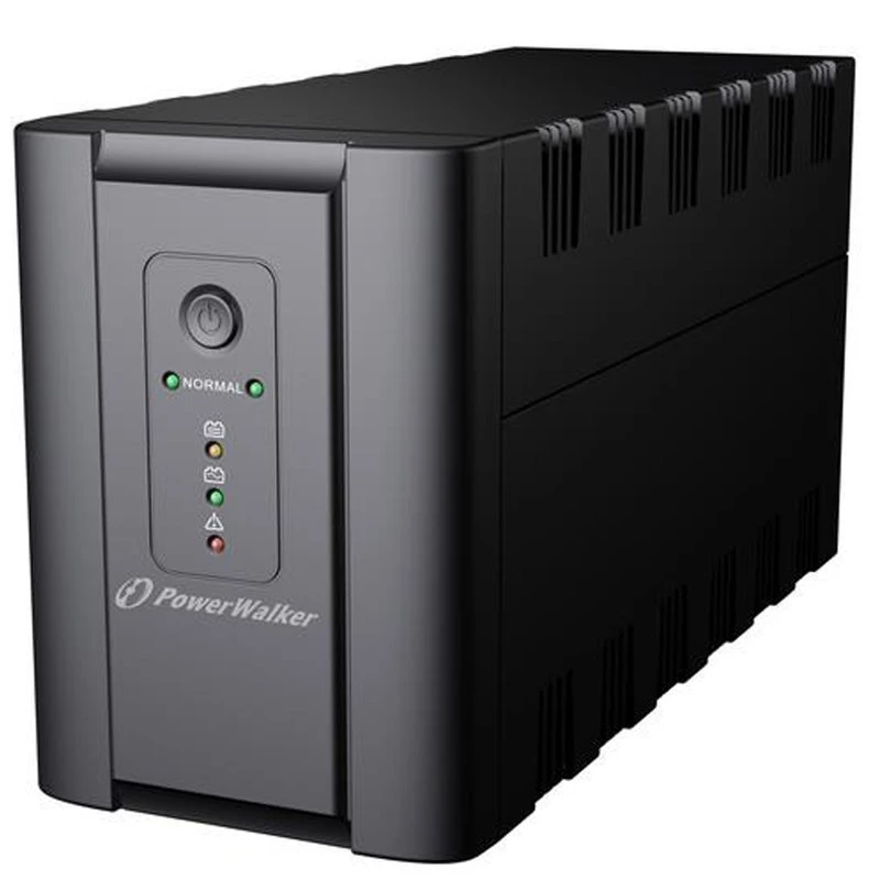 PowerWalker VI 2200 SH katkematu toiteallikas (UPS) Line-Interactive 2,2 kVA 1200 W 4 AC-pistikupesa