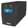 Ever EASYLINE 850 AVR USB Line-Interactive 0.85 kVA 480 W 2 AC pistikupesa