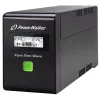 PowerWalker VI 600 SW FR Katkematu toiteallikas (UPS) 600 VA 2 AC-väljundit Line-Interactive (VI 600 SW FR)