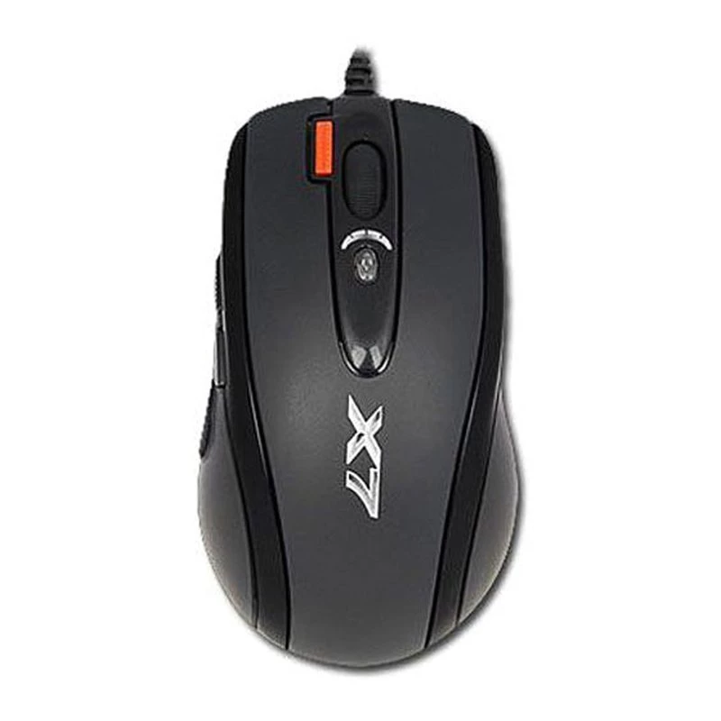 A4 Tech X-710 kerimisrulliga PC-hiir PC/MAC 2-suunaline mänguritoode