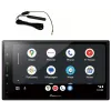 Automeediavastuvõtja Pioneer SPH-DA77DAB Must 2 DIN Wi-Fi Bluetooth