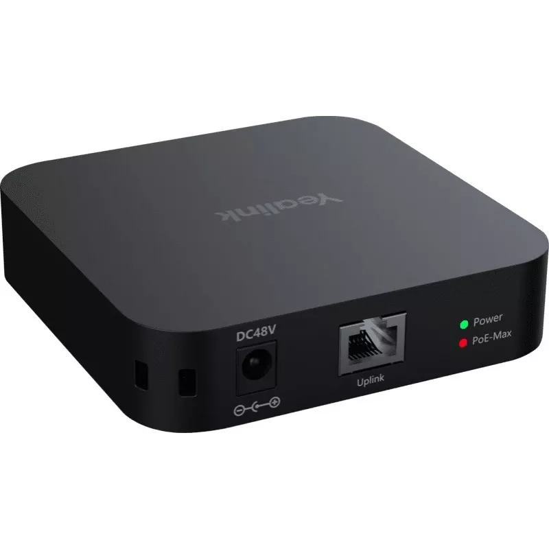 Yealink RCH40 E2 Ethernet LAN Must