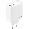 OnePlus 80W toiteadapter Type-C + Type-A