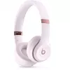 Beats Solo 4 juhtmeta kõrvaklapid - punakasroosa