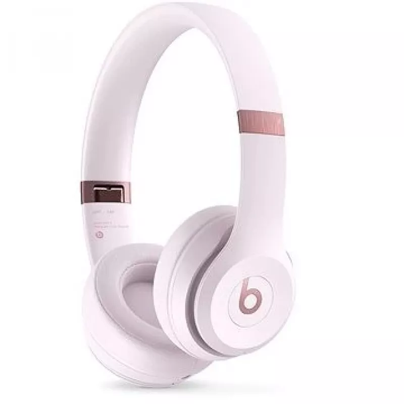 Beats Solo 4 juhtmeta kõrvaklapid - punakasroosa
