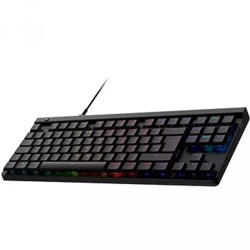 Logitech G515 TKL juhtmega mänguklaviatuur, must