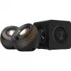 Creative Labs Creative Pebble X Plus kõlarikomplekt 30 W Universaalne Must 2.1 kanalit Bluetooth