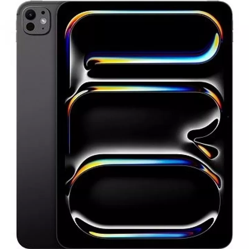 Apple iPad 11-tolline Pro WiFi 2TB Nano-texture klaasiga – kosmose must