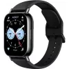 Nutikell Xiaomi Redmi Watch 5 Lite — 1,96-tolline AMOLED, GPS, 470 mAh, 48 mm, TPU-rihm, must