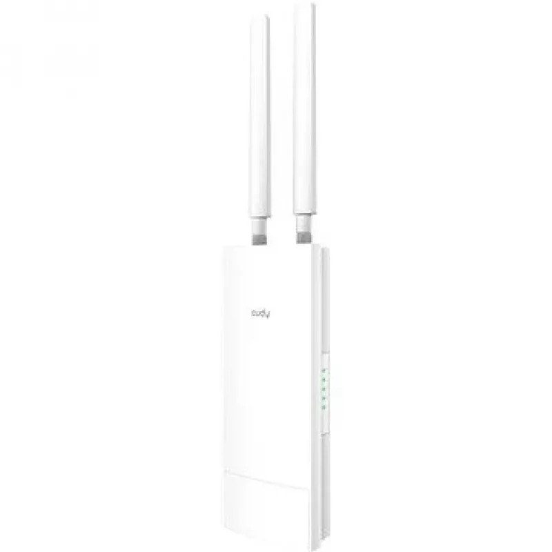Välis pääsupunkt Cudy AP3000 Outdoor — kaheribaline 2,4/5 GHz, IP65, PoE, 1x RJ-45, 2× välist RP‑SMA antenni