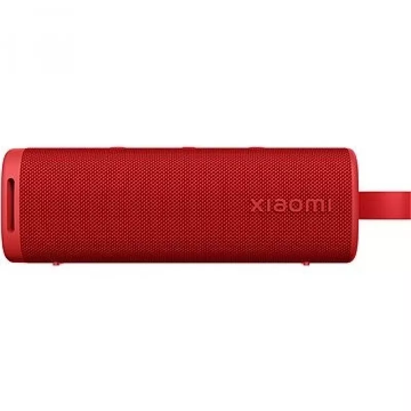 Kaasaskantav stereokõlar Xiaomi QBH4263GL, 2 kõlarit, punane, 0,597 kg