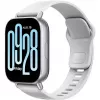Nutikell Xiaomi Redmi Watch 5 Active — 2 tolli (5,08 cm) LCD, 320×385, 470 mAh, hõbedane, TPU-rihm, 42,2 g