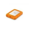 LaCie Rugged USB-C väline kõvaketas 5 TB USB Type-C 3.2 Gen 1 (3.1 Gen 1) Hall Kollane