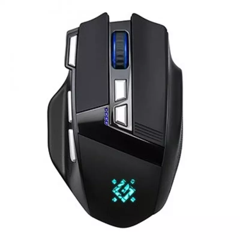 hiir DEFENDER GM-885 KNIGHT RF WIRELESS 3200dpi 8P Must
