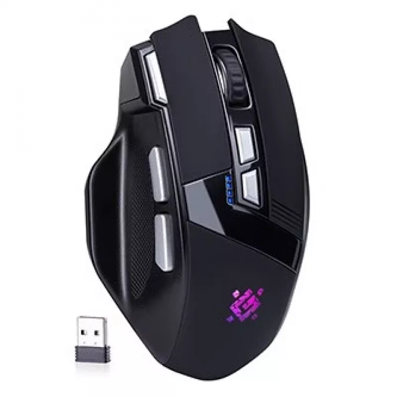 hiir DEFENDER GM-885 KNIGHT RF WIRELESS 3200dpi 8P Must