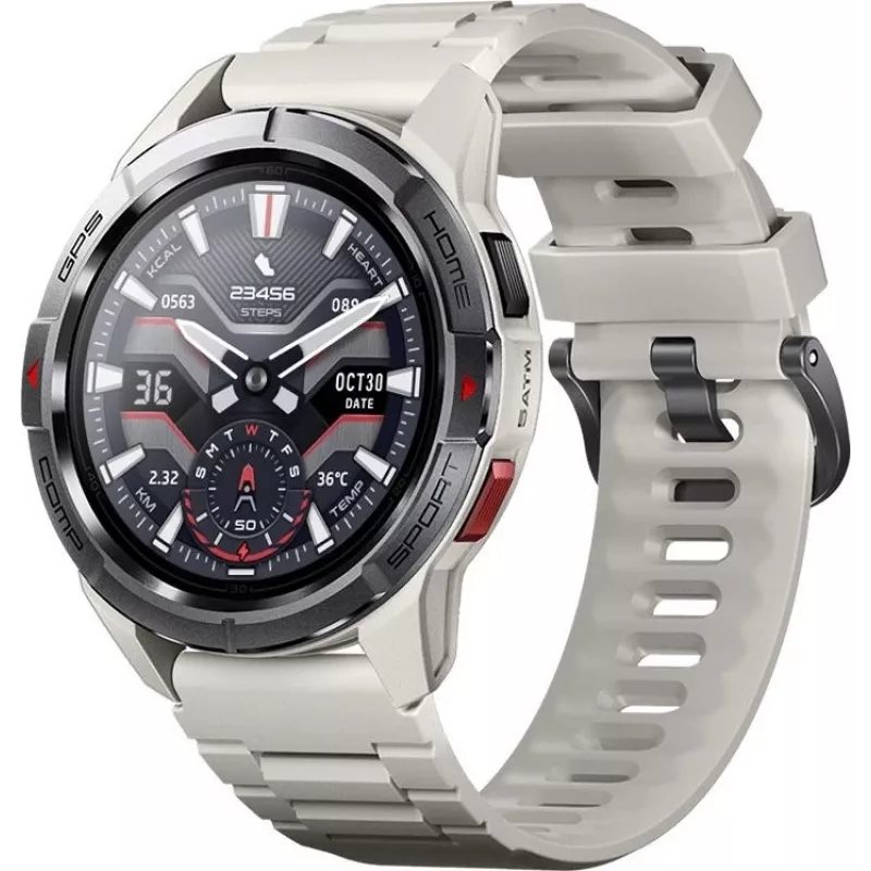 Nutikell MiBro GS Active Silver