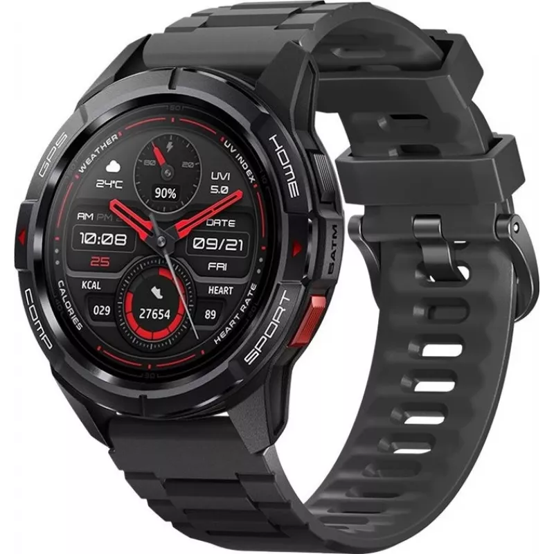 Mibro GS Active nutikell (must)