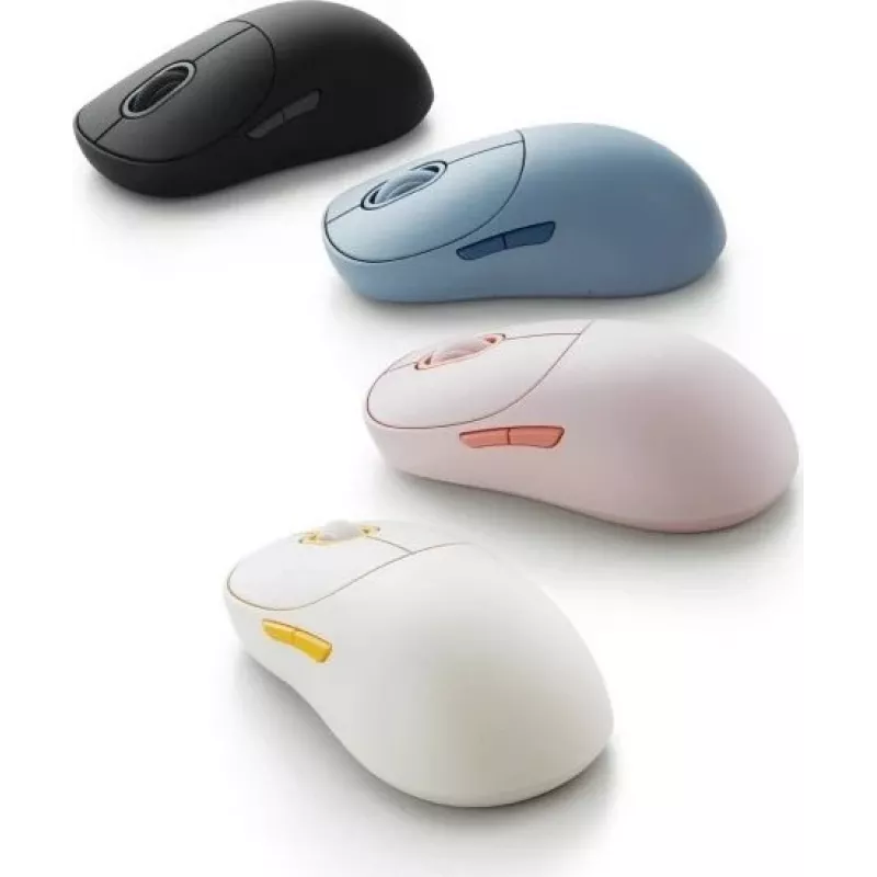 Xiaomi BHR8913GL hiir universaalne paremakäeline RF-juhtmevaba + Bluetooth 1200 DPI