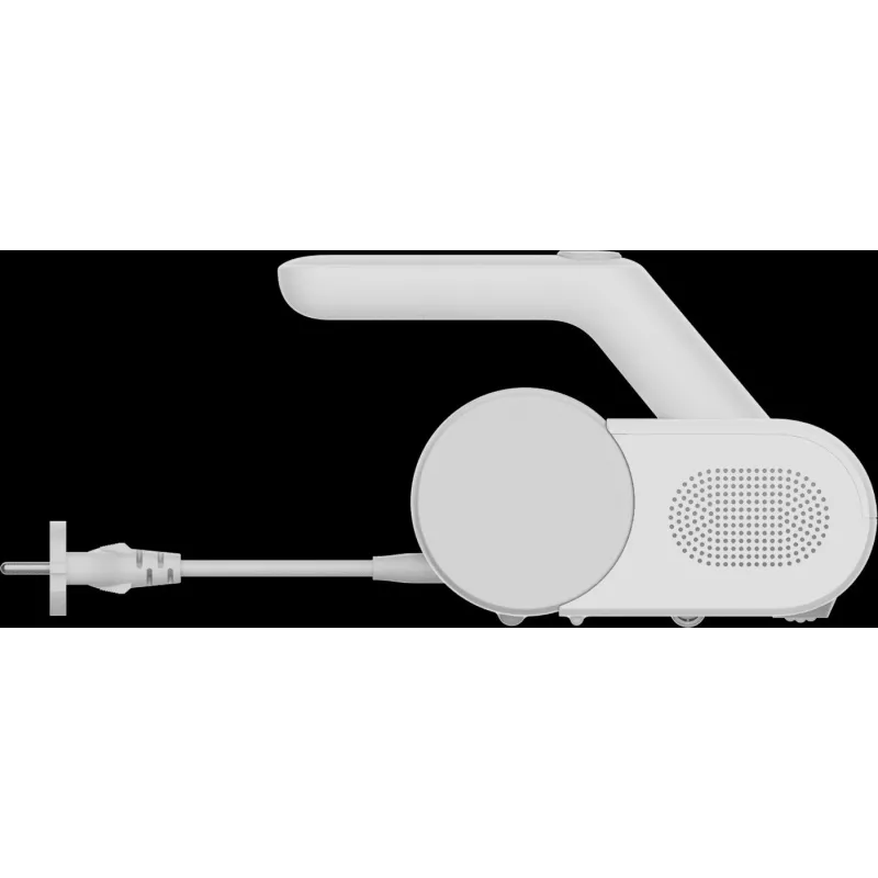 Silindertolmuimeja Xiaomi — 350 W 12 000 Pa imemisvõimsus tsüklonfiltratsioon UV-lamp pestav tolmumahuti valge