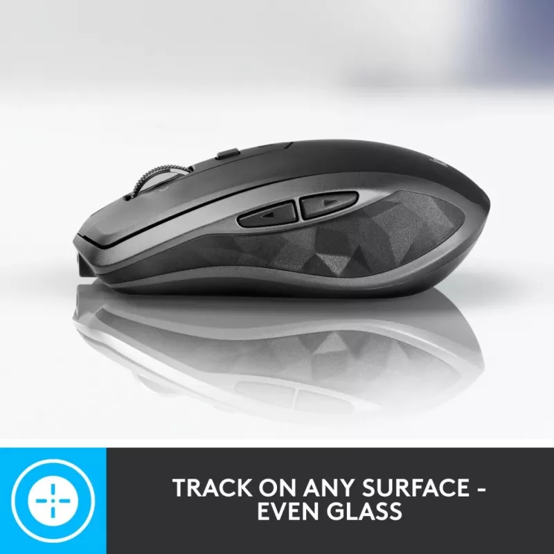 MX Anywhere 2S Wireless hiir/Graphite - BT - N/A