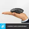 MX Anywhere 2S Wireless hiir/Graphite - BT - N/A
