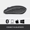 MX Anywhere 2S Wireless hiir/Graphite - BT - N/A