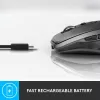 MX Anywhere 2S Wireless hiir/Graphite - BT - N/A