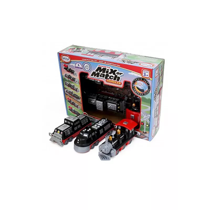 MalBlo Magnetrongid ja Vedurid