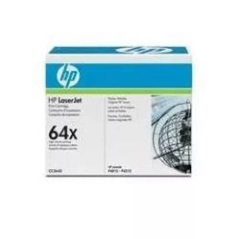 HP CC364XC/64X toonerikassett must lepinguversioon 24K lehekülge ISO/IEC 19752