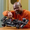 LEGO Technic mudelikomplekt Mercedes‑AMG F1 W14 E Performance — 1,432 detaili, soovitatav vanus 18+