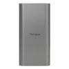 Kaasaskantav laadija Dell APB080GL 25000 mAh, 1×USB-A + 2×USB-C, 2 A väljund, hall, 0,522 kg