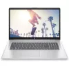 HP sülearvuti 17-cn3159ng - Intel Core i5 i5-1334U - FreeDOS 3,0 - Intel Iris Xe graafikakaart - 16GB RAM - 512GB SSD NVMe - 43,9 cm (17,3) IPS 1920 x 1080 (Full HD) - Wi-Fi 6, Bluetooth - Natural Silver - klaviatuur: saksa (9Q9...