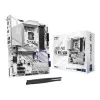 Emaplaat ASRock Z890 Pro RS WiFi White Intel Z890 LGA 1851 ATX