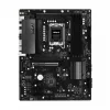 Emaplaat ASRock Z890 Pro-A ATX — Intel Z890 kiibistik, LGA 1851, DDR5, 4x DIMM, 256GB, 2.5Gb LAN, PCIe Gen5