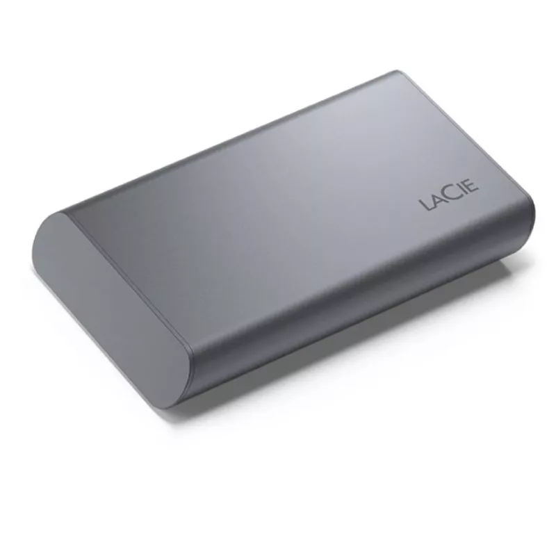 SSD LaCie 1TB kaasaskantav USB USB-C 3.2 Gen 2 mobiilne SSD Secure