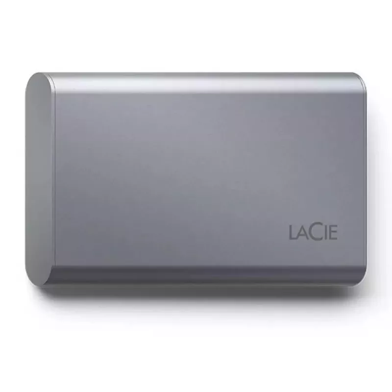 SSD LaCie 1TB kaasaskantav USB USB-C 3.2 Gen 2 mobiilne SSD Secure