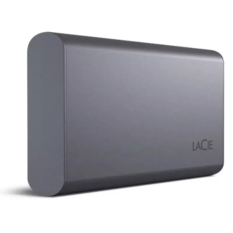 SSD LaCie 1TB kaasaskantav USB USB-C 3.2 Gen 2 mobiilne SSD Secure
