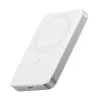 Anker MagGo Power Bank 10K Magnetiline Juhtmevaba Valge