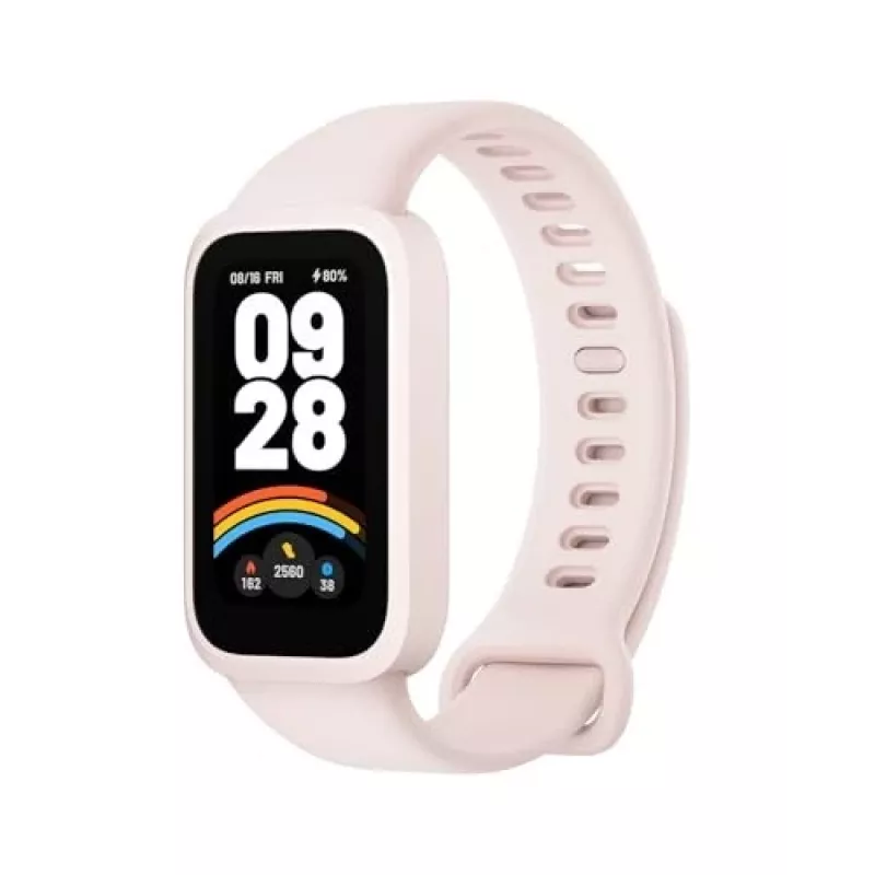 Xiaomi Smart Band 9 Active TFT randmekäevõru aktiivsusjälgija 3,73 cm (1,47) roosa