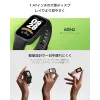 Xiaomi Smart Band 9 Active TFT randmekäevõru aktiivsusjälgija 3,73 cm (1,47) roosa