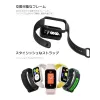 Xiaomi Smart Band 9 Active TFT randmekäevõru aktiivsusjälgija 3,73 cm (1,47) roosa