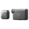 DJI Mic Mini kaamerale paigaldatav vastuvõtja Must