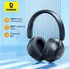 Baseus Bass 30 Max juhtmevabad kõrvaklapid Bluetooth 5.3 ülakõrvaklapid bassivõimendusega 40mm membraan ülimadal latentsusaeg kõrvaklapid 50H