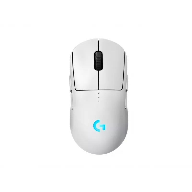 Hiir Logitech Pro 2 Lightspeed Valge Liides
