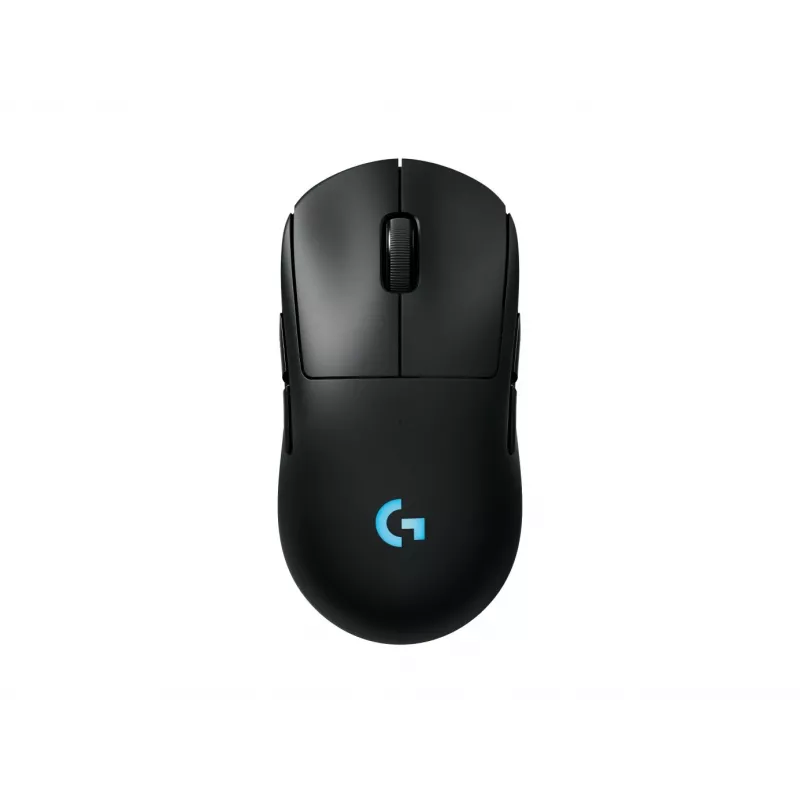 Mänguhiir Logitech G PRO 2 LIGHTSPEED RF Wireless, HERO 2 sensor, 32000 DPI, 1 ms, 8 nuppu, mõlemakäeline, 95 h aku
