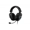 Peakomplekt Logitech PRO X SE juhtmega mänguripeakomplekt MUST 981-001470