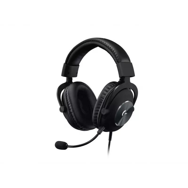 Peakomplekt Logitech PRO X SE juhtmega mänguripeakomplekt MUST 981-001470