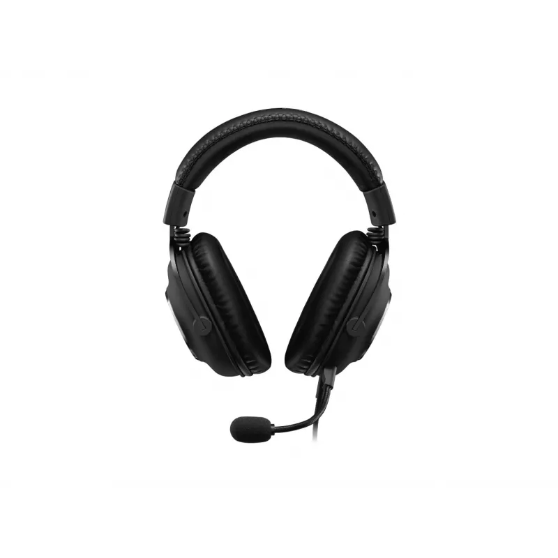 Peakomplekt Logitech PRO X SE juhtmega mänguripeakomplekt MUST 981-001470