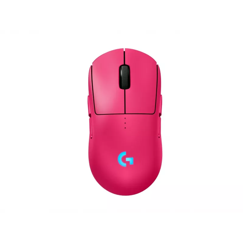 Hiir Logitech Pro 2 Lightspeed Roosa